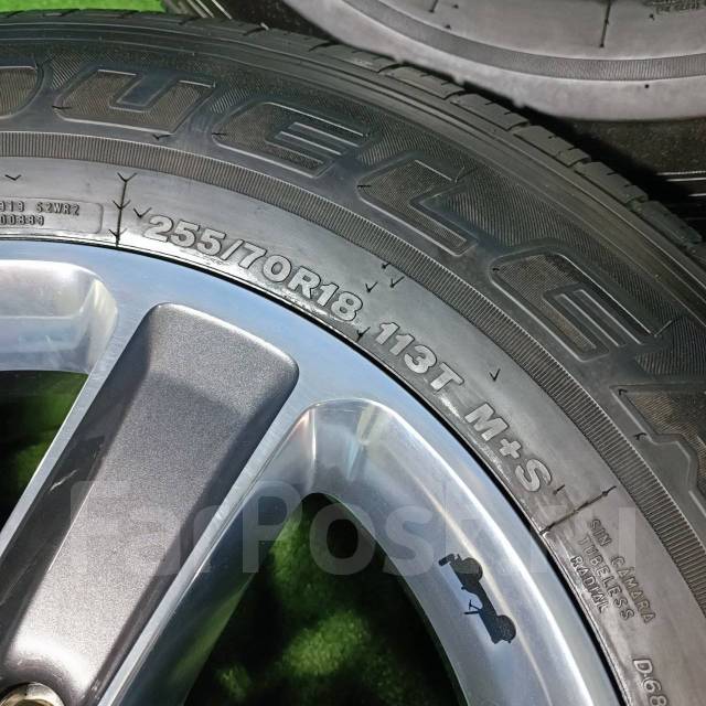 Оригинальные диски Jeep Wrangler! R18, PCD 5-127, 18", 1 шт, 5x127, 71 ...