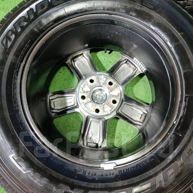 Оригинальные диски Jeep Wrangler! R18, PCD 5-127, 18", 1 шт, 5x127, 71 ...