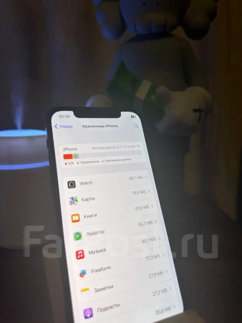 Apple iPhone 12. �/�, 64 ��, ������, 4G LTE ����