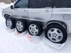 Maxxis NS3 ArcticTrekker. ������, ����������, 2019 ���, �/�, ����� 30 % ����