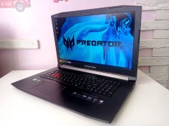 Acer Predator Helios 300. WiFi: 1, Bluetooth: 1, ����������� �� 3��. ����