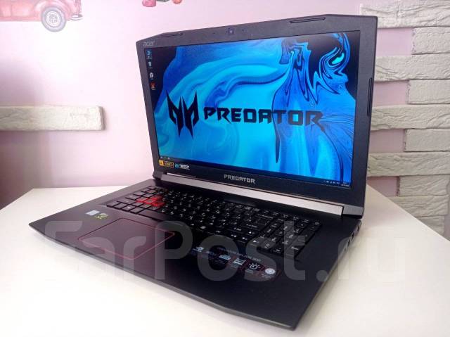 Acer predator helios sale 300 gtx 1060 6gb