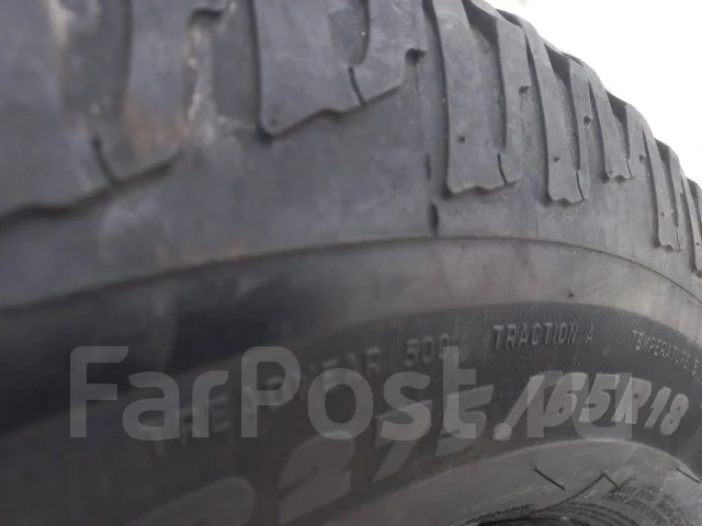 Michelin LTX A/T2. ������, 2018 ���, �/�, ����� �� 5 % ����