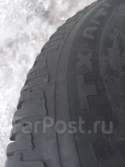 Michelin LTX A/T2. ������, 2018 ���, �/�, ����� �� 5 % ����