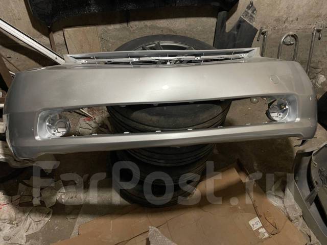 Продам бампер купить во Владивостоке по цене: 9 500₽ — частное ...