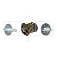 ����������� ������ �������� | ��� ����/��� | Honda Civic VII 1.4-1.7 00-05 / CR-V II 2.0 02-06 Sufix SL1296 SL1296 ����