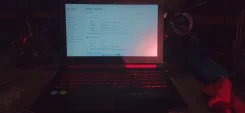 Acer Nitro 5 AN515-31. 15.6", 1,6����, ��� 6 ��, ���� 1 000���, WiFi: 1, Bluetooth: 1, ����������� �� 3��. ����