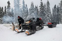 BRP Ski-Doo Expedition LE. ��������, ��, ��� ������� ����