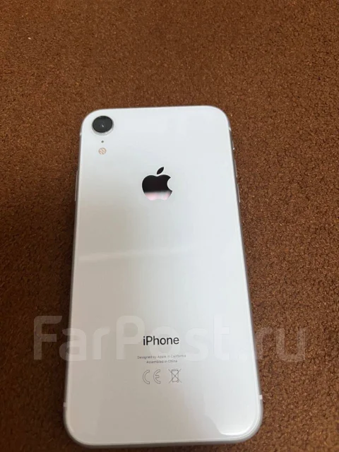 Apple iPhone Xr. �/�, 64 ��, ����� ����