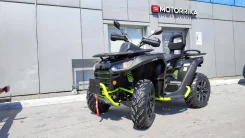 Segway ATV Snarler. ��������, ��, ��� ������� ����