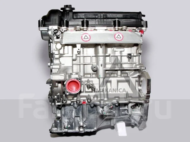 ��������� Hyundai-Kia G4FC G4FC ����