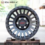 American Muscle. 8.0x17", ET12. ��� ����� �� ������������ ����