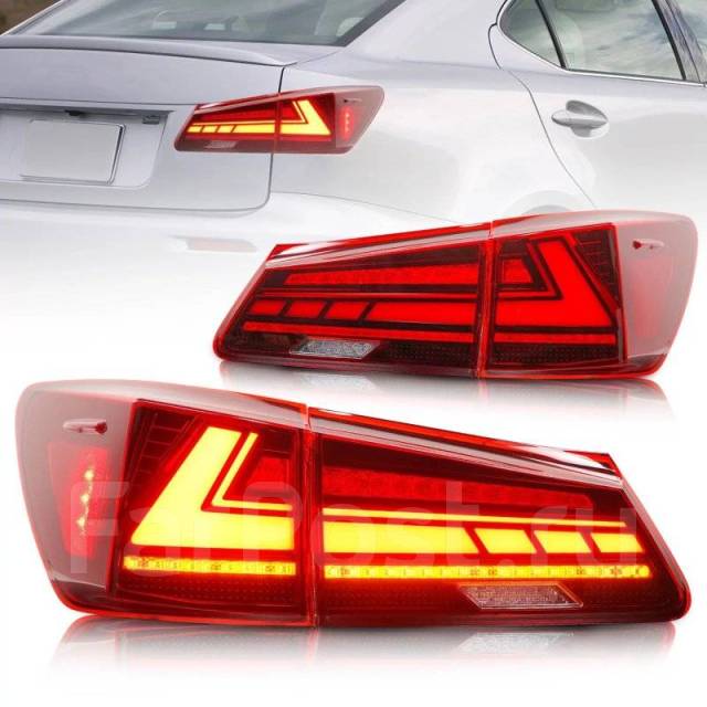 Купить тюнинг фонари lexus is 250