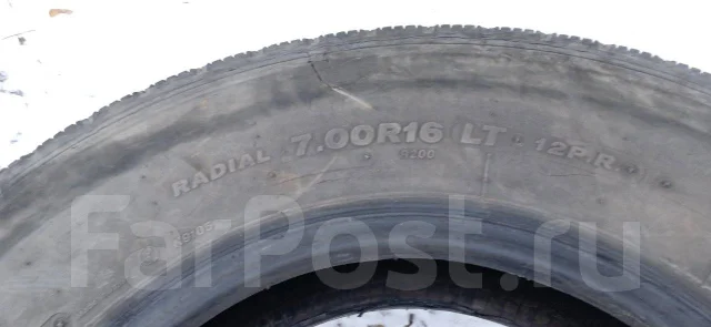 Bridgestone R200. ������, �/�, ����� 60 % ����
