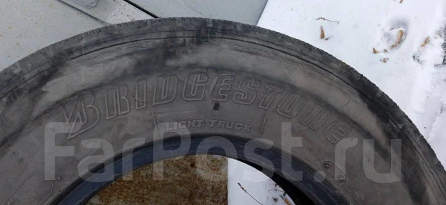 Bridgestone R200. ������, �/�, ����� 60 % ����