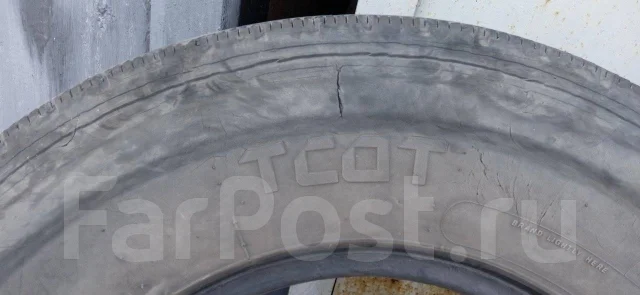 Bridgestone R200. ������, �/�, ����� 60 % ����