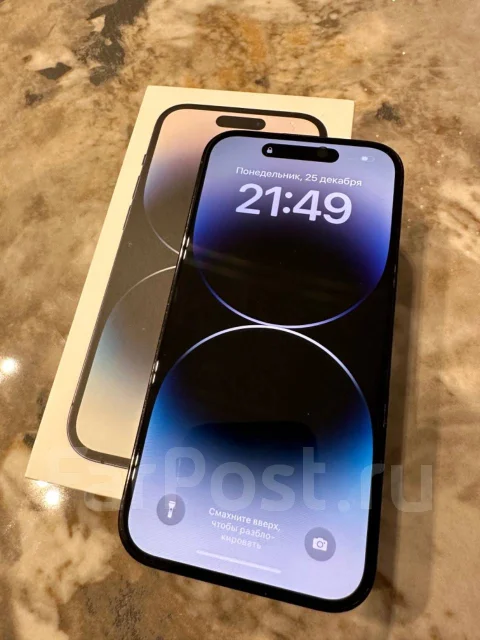 Apple iPhone 14 Pro. �/�, 256 ��, �����, 5G ����