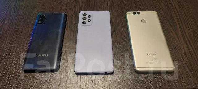 Samsung Galaxy A52. �/� ����