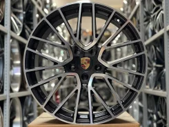 Porsche. 9.0x21", 5x112, ET26, �� 66,6���. ��� ����� �� ������ ����