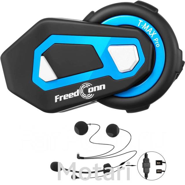 Гарнитура FreedConn T-MAX PRO, новый, в наличии. Цена: 6 500₽ во ...