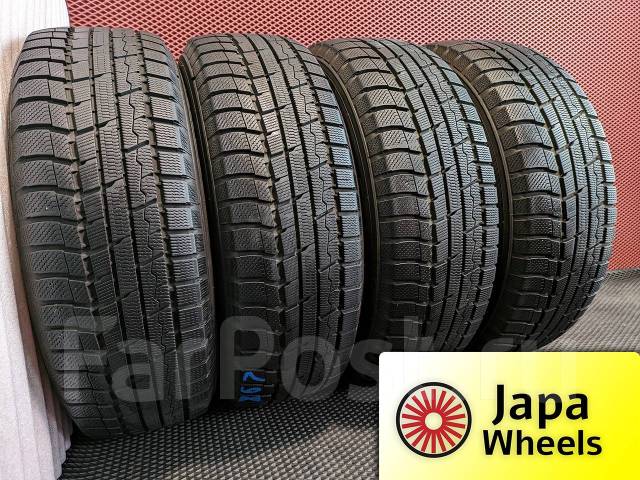 Toyo Winter Tranpath TX - made in Japan, 225/65 R17, 17