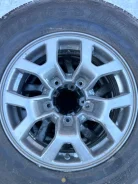 4Go JJ5. 5.5x15", 5x139.7, ET21 ����