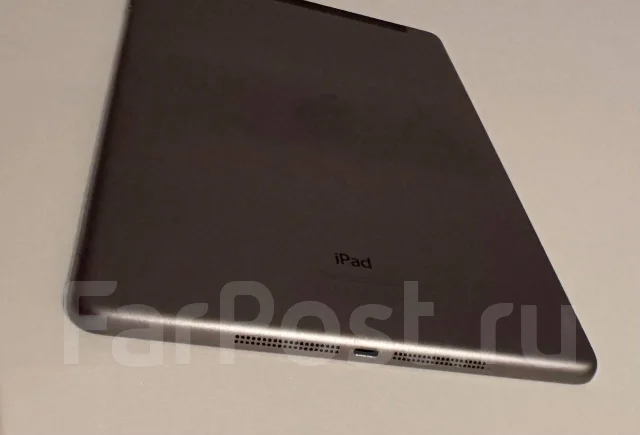 Apple iPad Air. ������ 16 �� ����