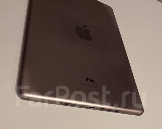 Apple iPad Air A1475, iOS, 16 гб, б/у, в наличии. Цена: 1 500₽ во ...