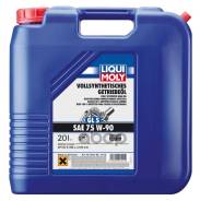 ����� 75W90 Liqui MOLY Vollsynthetisches Getriebeoil �����. ����. 1415 (20,0�. ) Liqui MOLY ���. 1415 1415 ����
