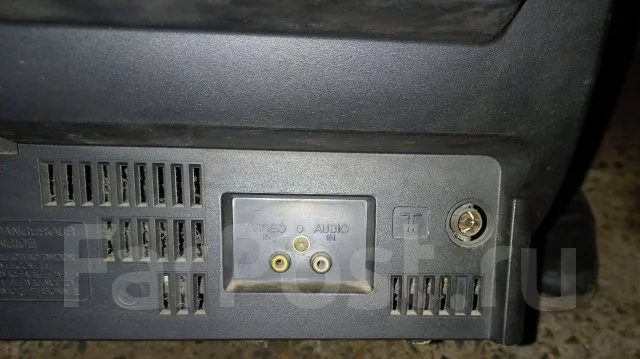 Sharp. CRT (���) ����