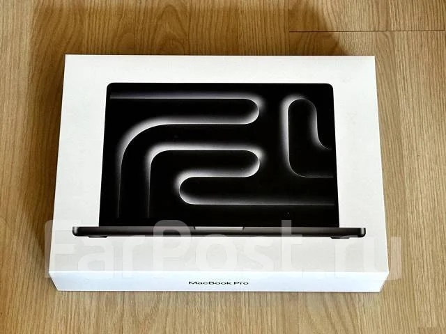 Apple MacBook Pro 14 2023. 14.2", ��� 64 �� � ������, ���� 1 024���, WiFi: 1, Bluetooth: 1, ����������� �� 18��. ��� ����� �� ������������ ����
