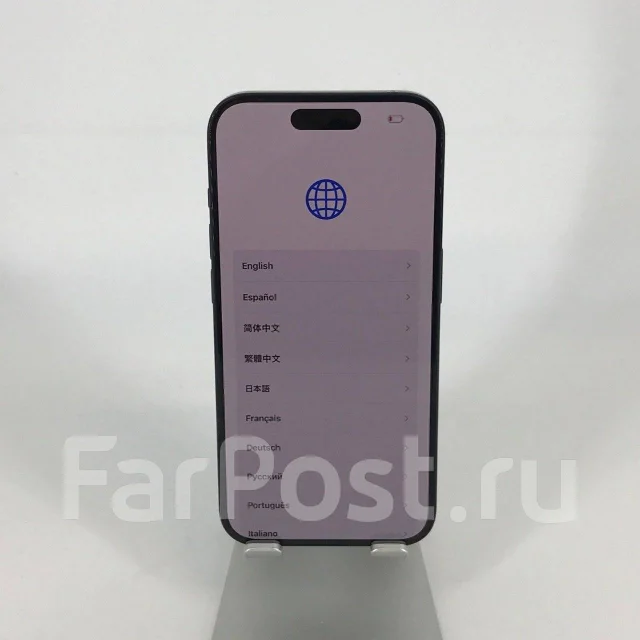 Apple iPhone 15 Pro. �����, 1 ��, �������, �����, �����, ������, 4G LTE, 5G, ����������, NFC. ��� ����� �� ������������ ����