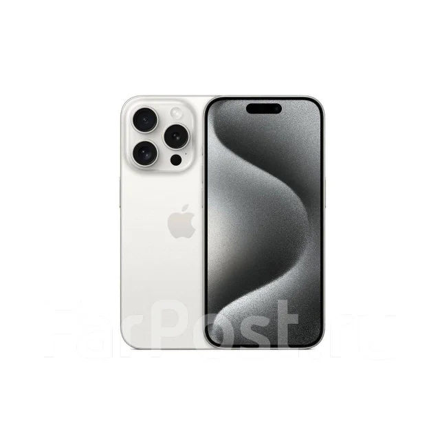 Apple iPhone 15 Pro. �����, 512 ��, �������, �����, �����, ������, 4G LTE, 5G, ����������, NFC. ��� ����� �� ������������ ����