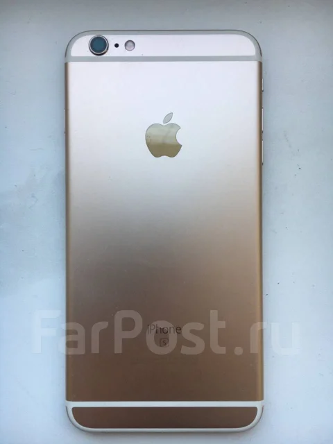 Apple iPhone 6s Plus. �/�, 128 ��, ������� ����