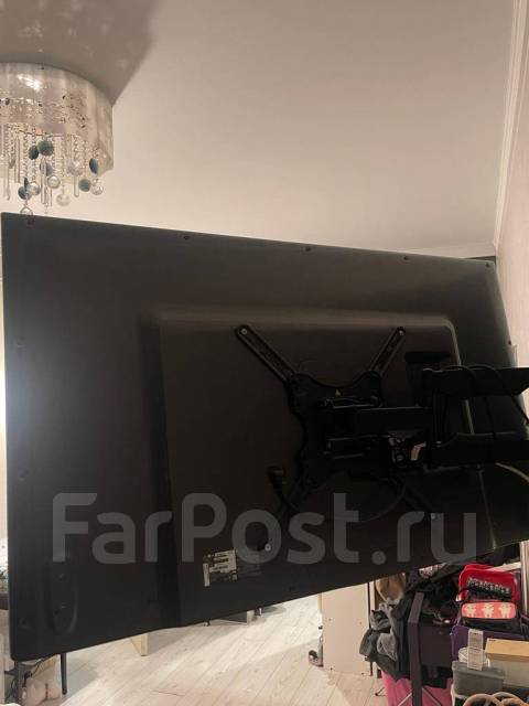 Телевизор LG диагональ 55, LG, LED, 55", б/у, в наличии. Цена: 25 000 ...