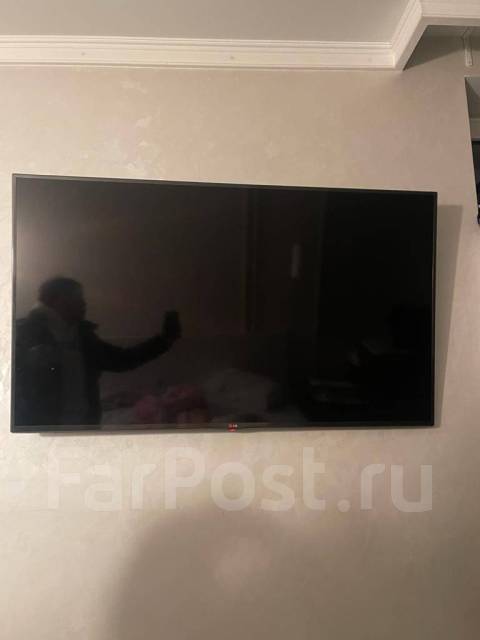 Телевизор LG диагональ 55, LG, LED, 55", б/у, в наличии. Цена: 25 000 ...
