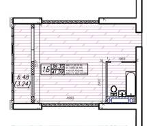 1-     