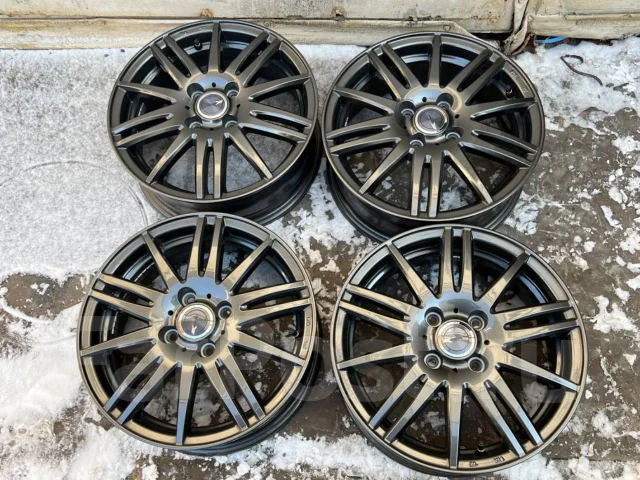 Weds Zamik Tito. 5.5x15", 4x100, ET50, �� 73,1���. ����