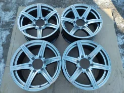 Urban Racing. 7.5x17", 6x139.7, ET25, �� 110���. ��� ����� �� ������������ ����