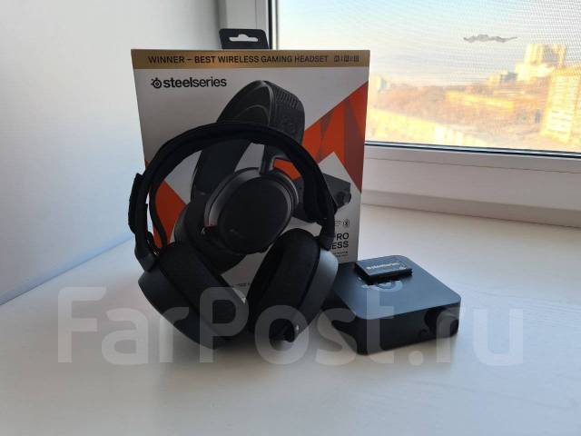 SteelSeries Arctis Pro Wireless 15 000