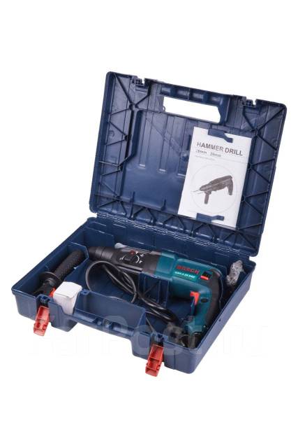 Перфоратор Bosch 2-26, новый, в наличии. Цена: 4 700₽ во Владивостоке