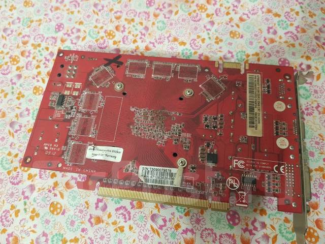 Видеокарта Palit Nvidia FeForce 9600GT 512mb 256bit GDDR3 VGA—DVI—HDMI ...