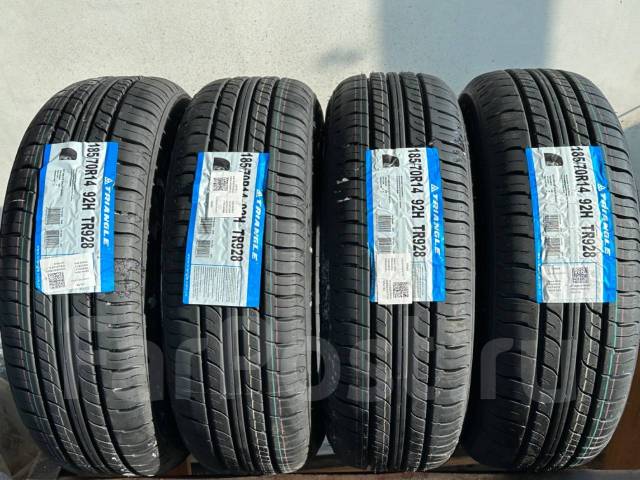 Triangle TR928, 185/70 R14, 14", 2 шт, в наличии, 185 мм, 70 % ...