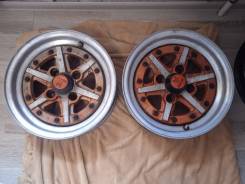 Bridgestone. 6.0x14", 4x114.3, ET15 