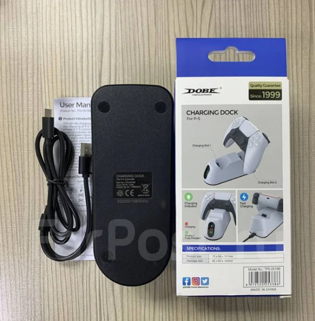 �������� ������� ��� DualSense �� PS 5 ����