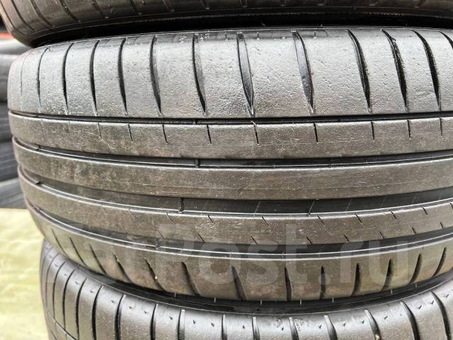 Шины летние 4шт Michelin Pilot Sport 4 205/50ZR17 2020 GH8 #873 2010 ...