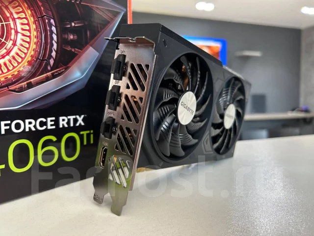GeForce RTX 4060 Ti ����