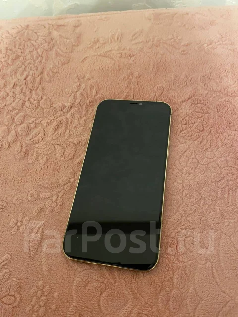 Apple iPhone 12 Pro Max. �/�, 128 ��, �������, 4G LTE ����