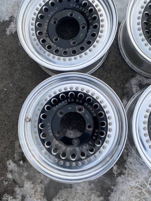 15 диски кованые в отличном состоянии, SSR, 15", 1 шт, 5x139.7, 7,00 кг ...