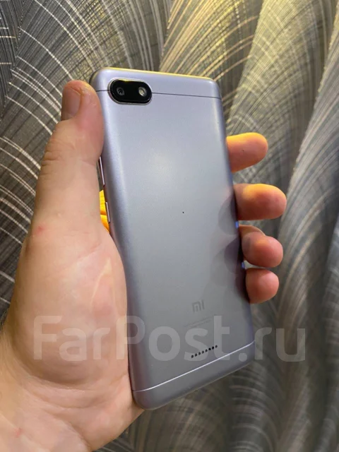 Xiaomi Redmi 6A. �/�, 32 ��, ����������� ����